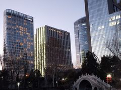 -团结湖公园