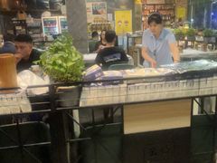 -云晓光头烧烤吧(德平路店)