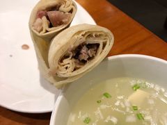 朝天锅-辣子鸡背(九龙山店)