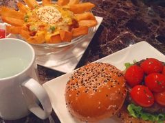 -Lets burger非常汉堡·环球风味(蓝色港湾店)