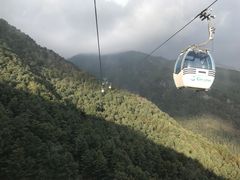-苍山感通索道