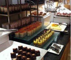 -威斯汀舞台餐厅