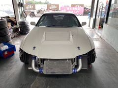 -竞速卡丁车赛车会(道滘店)
