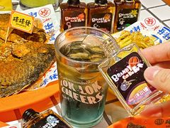-碌碌发·东南亚风味烧烤档(体育西店)