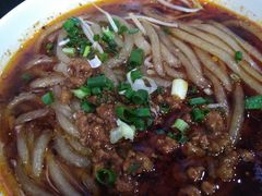 -秦云老太婆摊摊面(磁器口店)