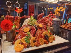 -喜庭海鲜自助(来福士店)