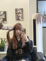 -V8潮牌·接发烫染连锁