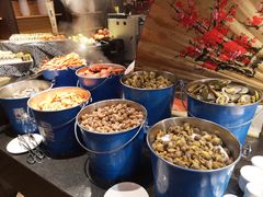 -越绣灶·自助餐(义乌香格里拉大酒店)