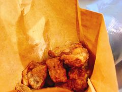 炸排骨（甘梅）-傅强排骨(成都总店)