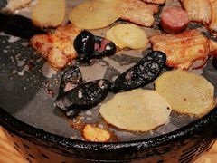 -么肆烤肉·中式自助·烤肉大排档(街道口季佳PAI店)