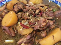 -东财大盘鸡(黑石礁店)