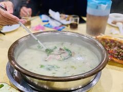 猪杂粥-标记美食新鲜猪杂(兴南大道店)