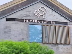 -喜茶(深圳欢乐海岸LAB店)