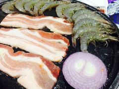 -金妈家烤肉(龙湖U城天街店)