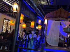 -绿茶餐厅(西湖银泰百货店)