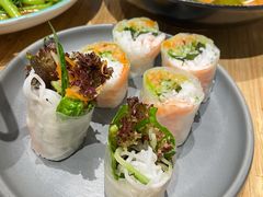 菠萝鲜虾米纸卷-越小品·越南餐厅(布吉万象汇店)