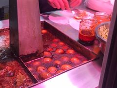 -老王芙蓉蛋卷饼(万达店)