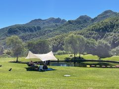 -玉渡山自然风景区