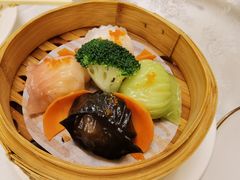 -酌宴府The China Club·广州万富希尔顿酒店(云城东路店)