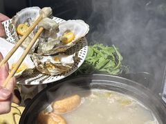 -牛牛和牛海鲜粥底火锅(长虹国际城店)
