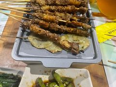 -木屋烧烤(惠阳华润小径湾店)