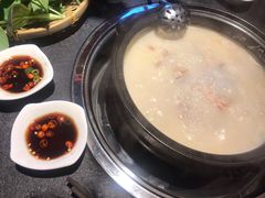 胡椒猪肚鸡-大匠工房古船木艺术餐厅·猪肚鸡专门店(长白仙岛店)