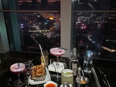 -南宁那莲豪华精选酒店-云霄酒廊·80楼高空城景酒吧