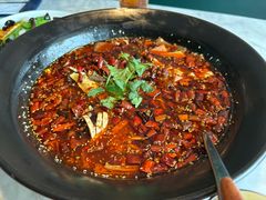 -雀蓝川菜(奥体广场店)