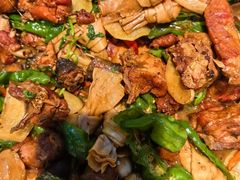 -食鸡公社辣子鸡·潍坊菜·烧烤