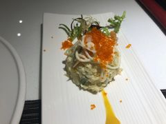 土豆沙拉-斗牛士牛排餐厅(嘉里汇店)