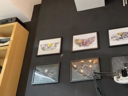 -飛凡TATTOO纹身•原创