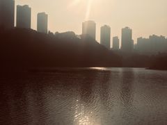 -重庆彩云湖湿地公园