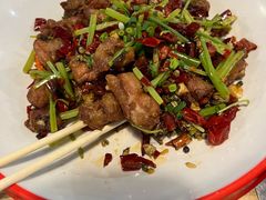 -冯烫烫跷脚牛肉·川菜小馆(武胜西街店)