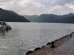 -严子陵钓台(富春江小三峡)