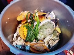 -土蚝·高压锅生蚝(百姓美食街店)