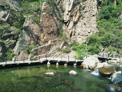 -崂山九水游览区