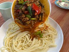 -最心疆拌面·抓饭·烧烤