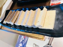 冻豆腐-牛村来人潮汕牛肉火锅(西单店)