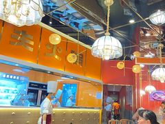 大堂-川中渝夫火锅(铜陵万达广场店)