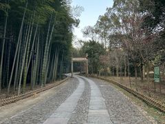 -黄公望隐居地