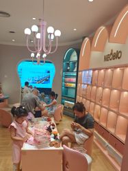 -奈尔宝家庭中心·亲子餐厅(苏州大悦城店)