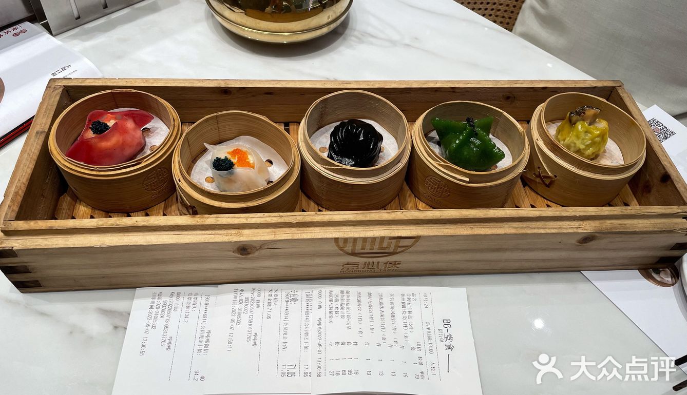 #点心##米其林#