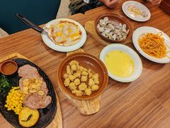 -萨莉亚意式餐厅(悦荟广场店)
