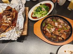 -国人川菜(李家村建东街店)