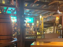 -马灯部落·西湖边的创意山景餐厅(虎跑动物园店)