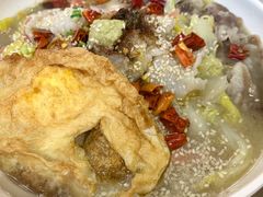 酸菜鱼面-友达面馆·酸菜鱼面(钱塘区店)