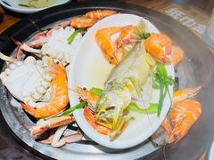 -三个渔夫·蒸汽海鲜(小白楼店)