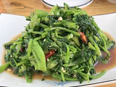 -俺家菜馆(百里峡店)