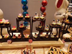 -嘉年华大酒店琴湾-自助餐厅