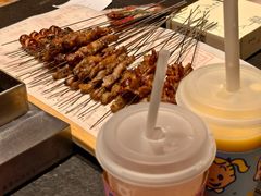 -老白清真烧烤(锦州旗舰店)